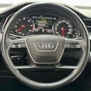 Audi A6 45 TFSI 2020 Audi A6 45TFSI, Warranty, Full Audi Service History, GCC