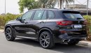 BMW X5 XDRIVE E40I GCC 0Km With 2 Yrs ULTD MLG WNTY @Official Deale