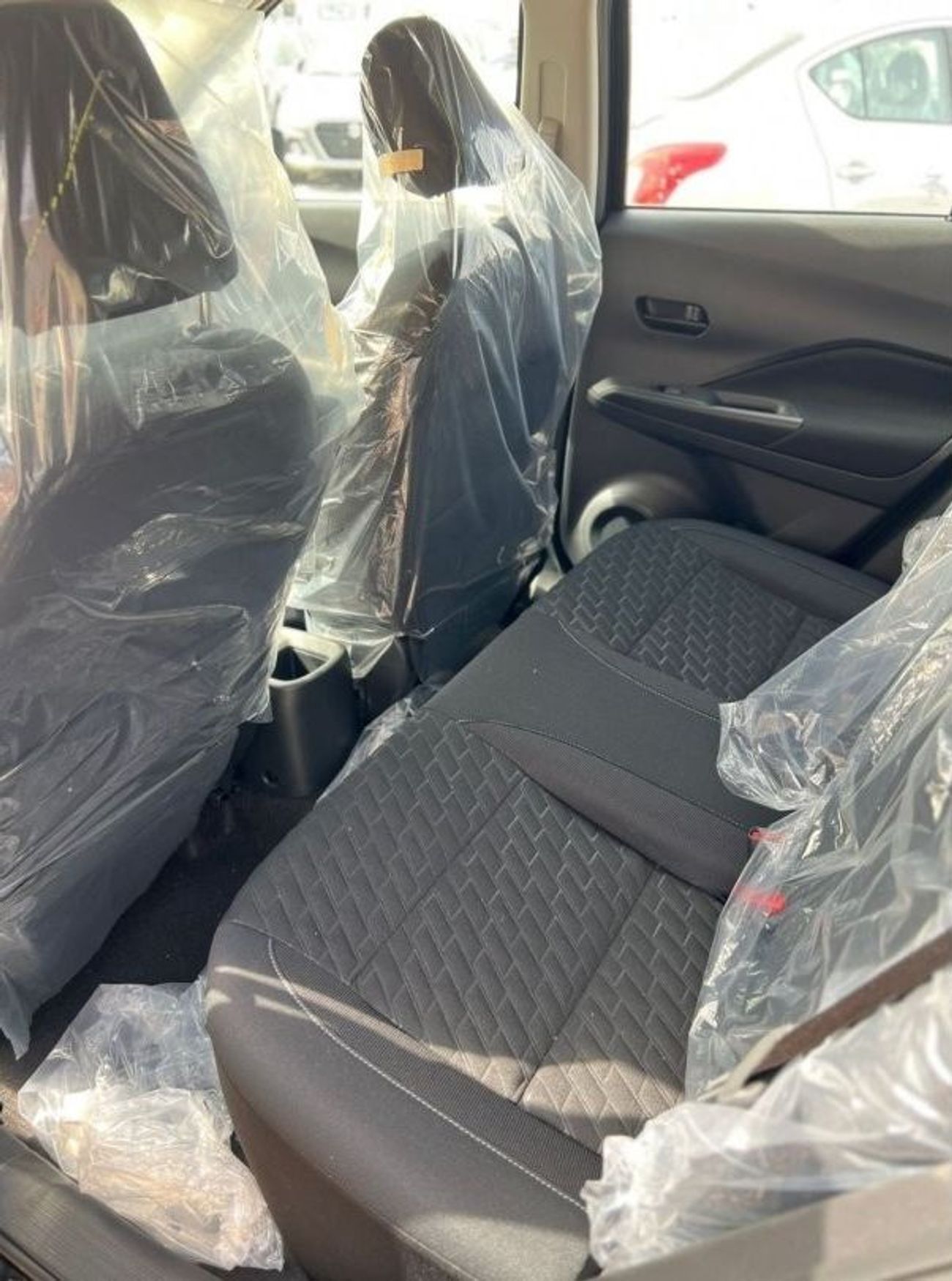 نيسان كيكس Nissan Kicks S 1.6 CVT