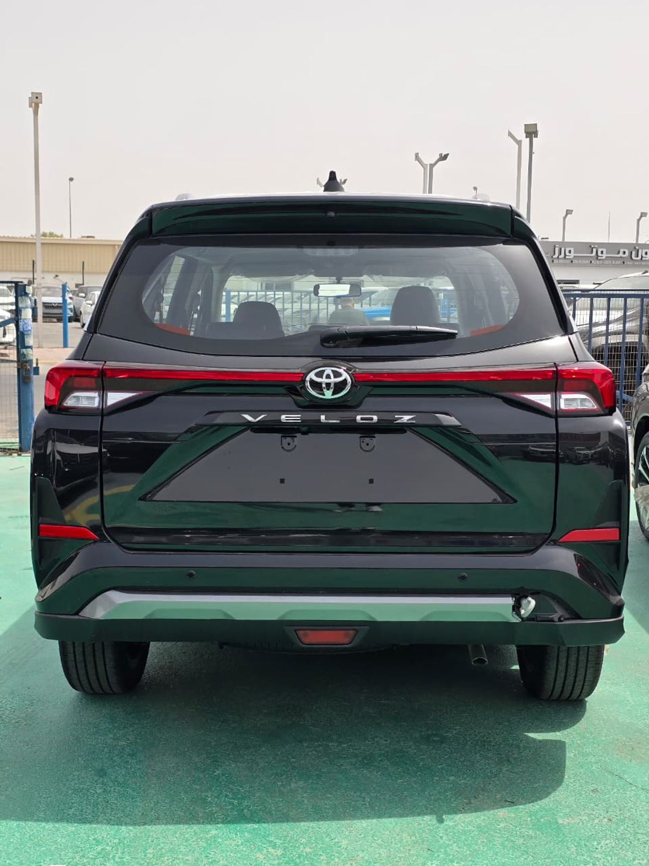 Toyota Veloz GX 1.5L