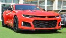 Chevrolet Camaro SOLD!!!!Camaro 2SS V8 2017/FullOption/Original Leather/Low Miles/Very Good Condition