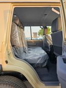 Toyota Land Cruiser 70 LC76 LX HARDTOP 5DOOR || 2.8L DIESEL V4 M/T 4WD | REAR CAMERA | OVER FENDER | FABRIC SEATS (CODE # H