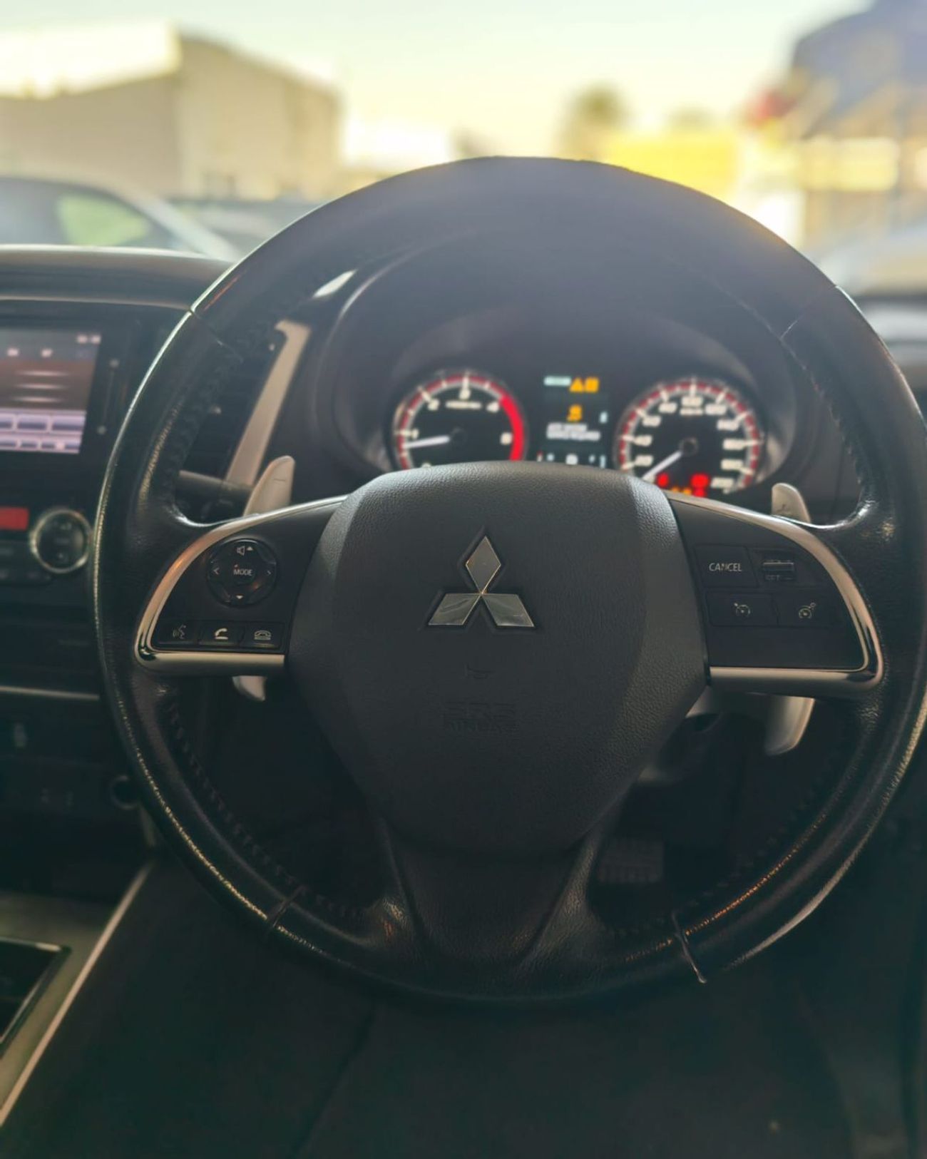 Mitsubishi L200 DIESEL V4