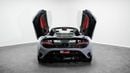 مكلارين 750S سبايدر - ٢٠٢٤ - دول مجلس التعاون الخليجي - تحت الضمان وعقد الخدمة