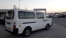 Nissan Urvan 2.5L 4CY PETROL / M/T / VAN (LOT # 2781)