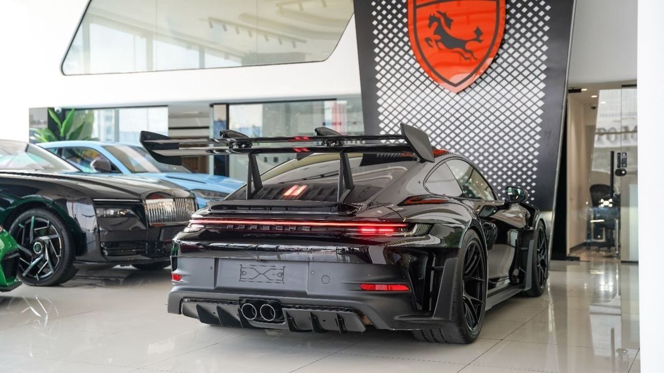 Porsche 911 PORSCHE CARRERA GT3 RS WEISSACH PACKAGE, 2024, FULLY LOADED,  2 Years Dealer Warranty