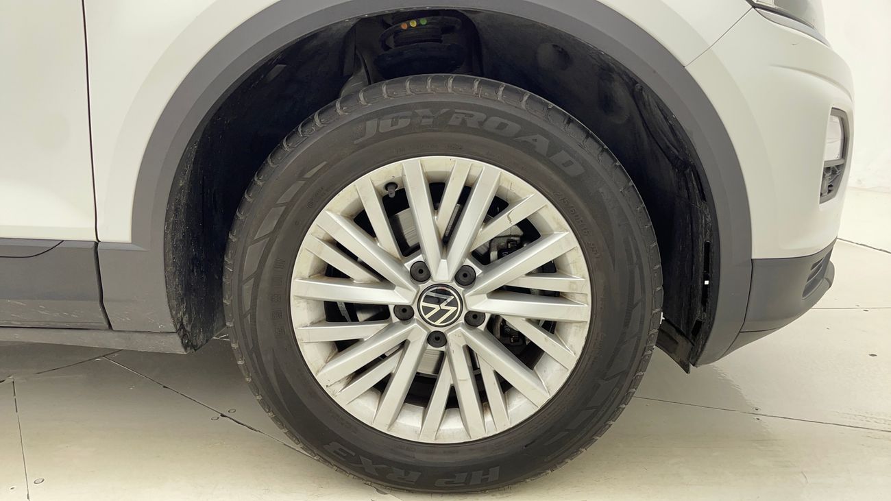 Volkswagen T ROC TRENDLINE 1.4 | Zero Down Payment | Home Test Drive