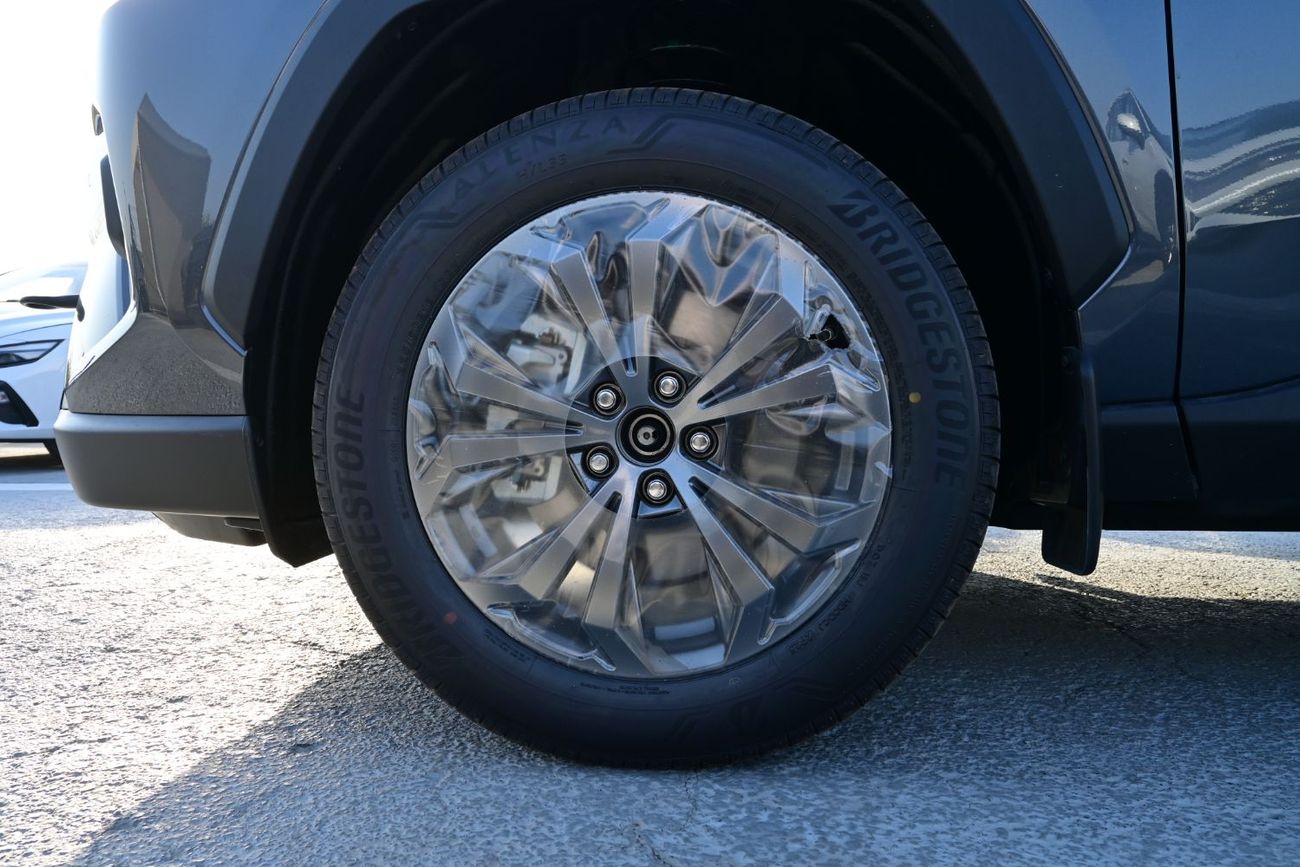 Toyota RAV4 Toyota RAV4 2.5L Hybrid, AWD, CUV 5Doors