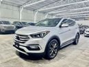 Hyundai Santa Fe Sport 2.0L Sport 2.0 warranty one year bank financie available 0 dawon payment