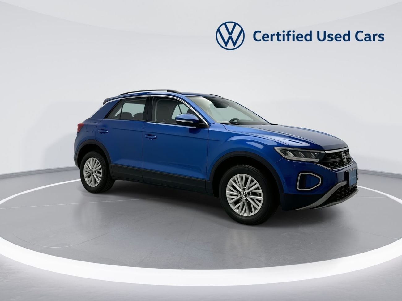 Volkswagen T ROC T-Roc Life 1.4L (Ref#92116)