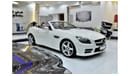 Mercedes-Benz SLK 250 EXCELLENT DEAL for our Mercedes Benz SLK 250 ( 2012 Model ) in White Color GCC Specs