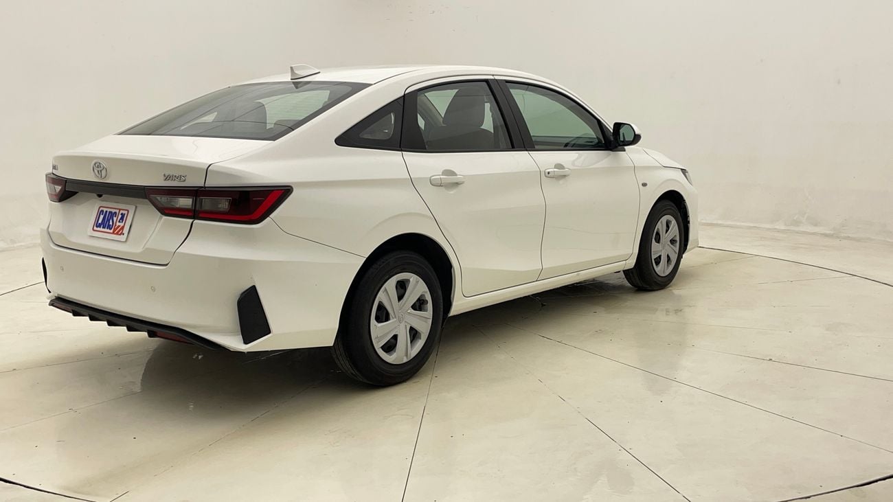 Toyota Yaris E 1.5 | Zero Down Payment | Home Test Drive