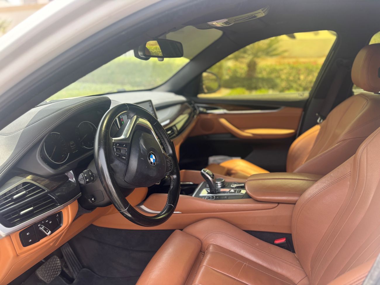 BMW X6 xDrive 35i 3.0L