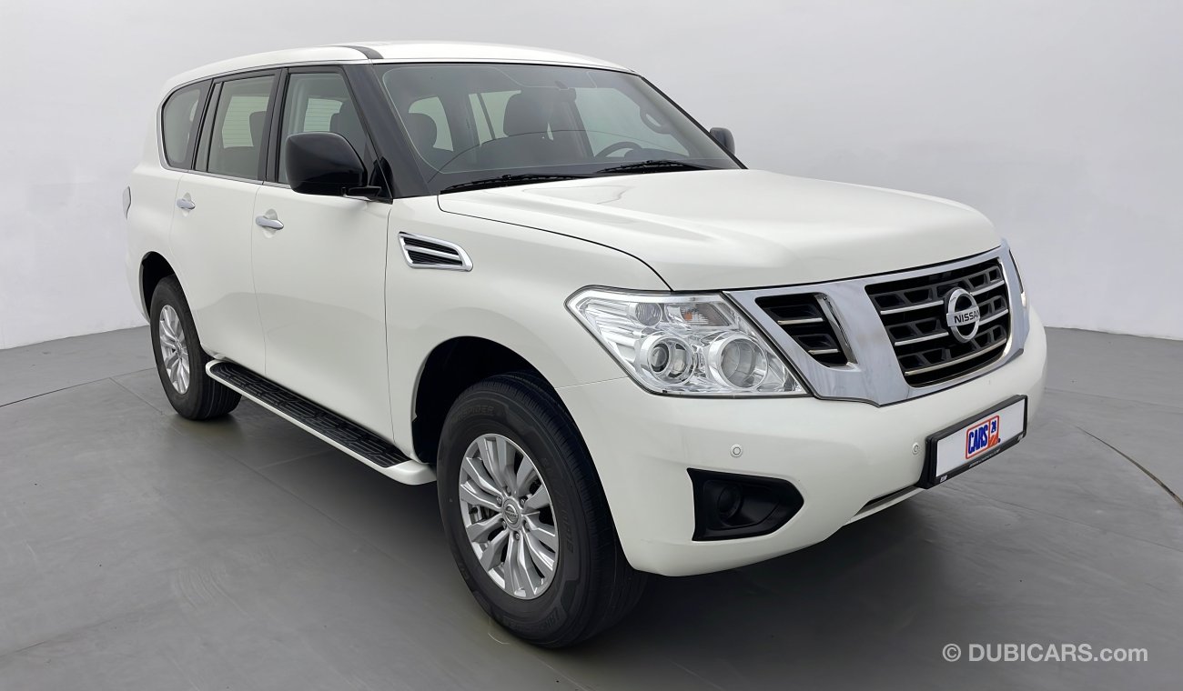 Nissan Patrol XE 4 | Under Warranty | Inspected on 150+ parameters