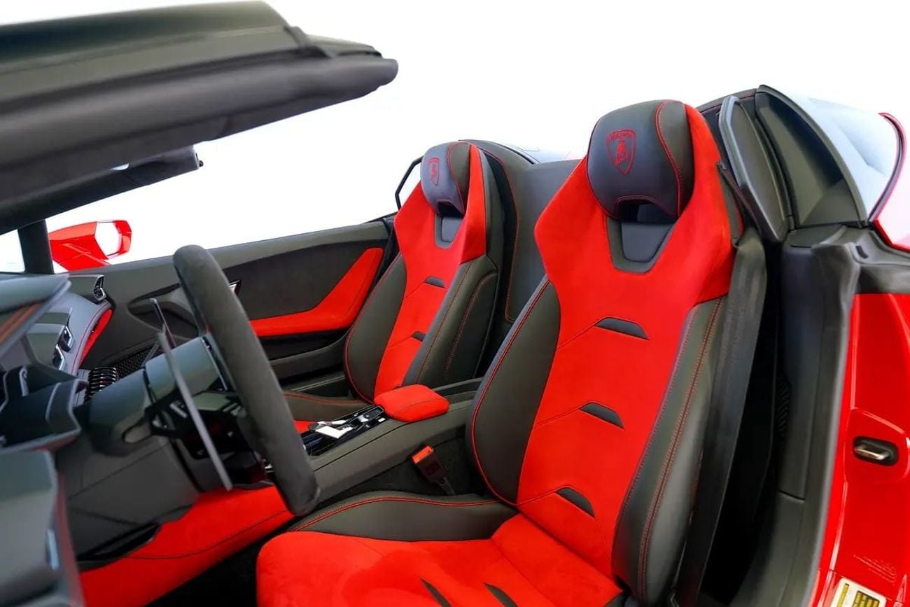 لامبورغيني هوراكان EVO SPYDER