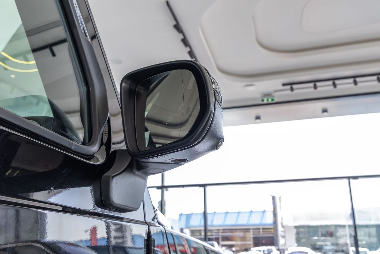 مرسيدس بنز G 63 AMG Mercedes-Benz G 63 AMG - Diamond Seats - Rear Entertainment - 2025 FaceLift