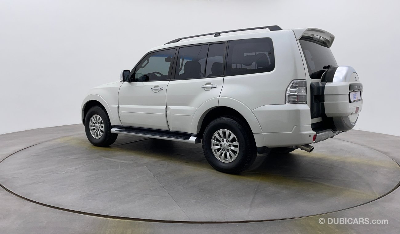 Mitsubishi Pajero GLS 3500