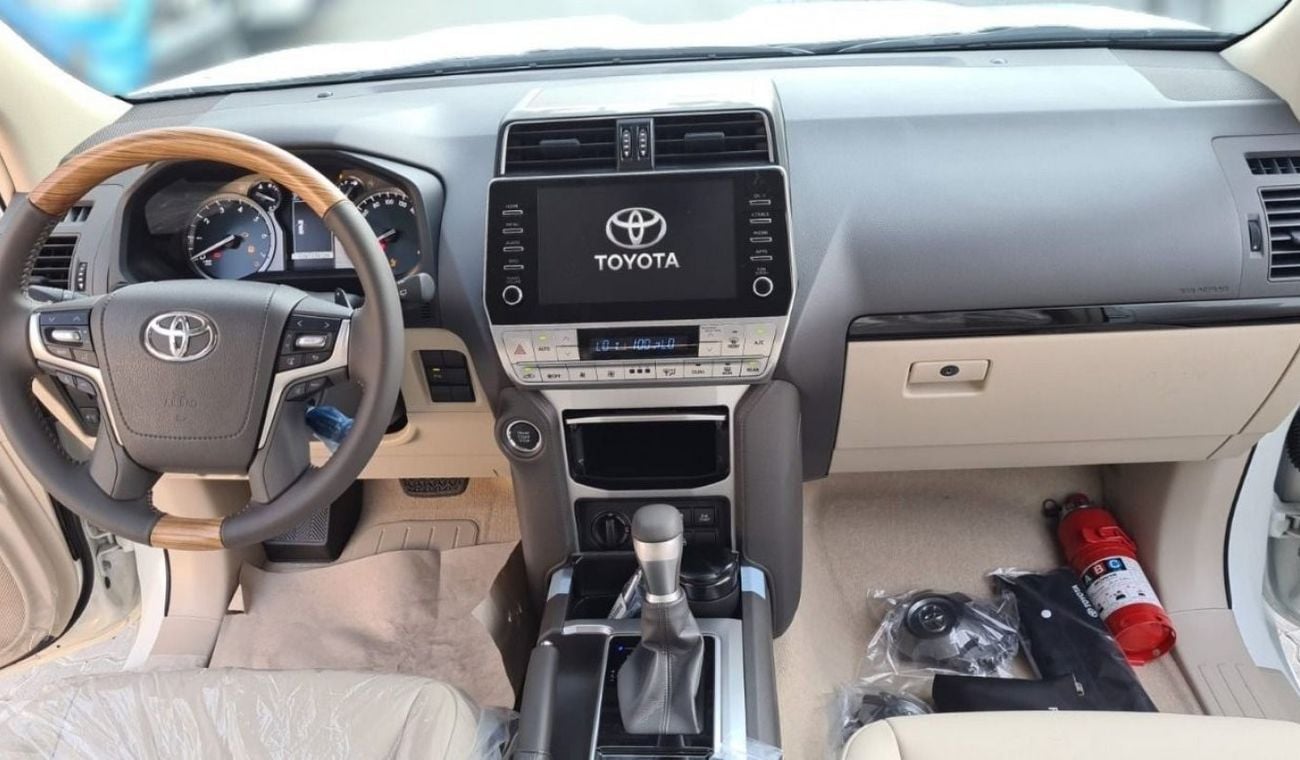 Toyota Prado Toyota Prado TX.L