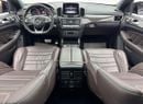 Mercedes-Benz GLE 63 S AMG Coupe 2017 Mercedes-Benz GLE 63 S AMG 4Matic Coupe, Full Service History, Excellent Condition, GCC