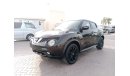 Nissan Juke NISSAN JUKE RIGHT HAND DRIVE (PM1588)