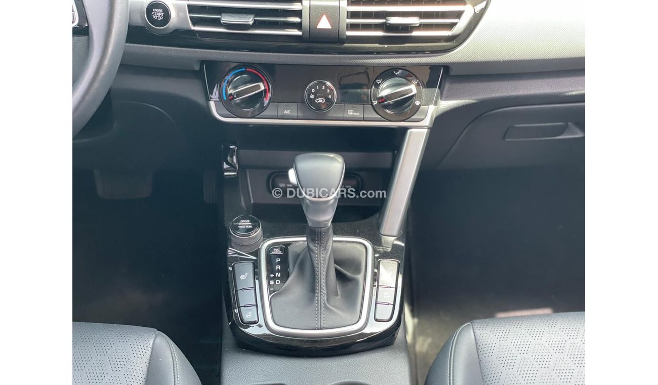 Kia Seltos GT Line KIA SELTOS 1.6L GDI PETROL FWD 2022