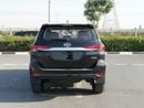 تويوتا فورتونر 2026 TOYOTA FORTUNER 2.7L E1 BASIC 4X4 PETROL AT GCC BRAND NEW 0KM