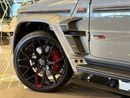 BRABUS G 800 Widestar - Mercedes-AMG G 63 G 800 - European Specs