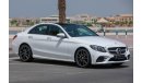 مرسيدس بنز C200 AMG باك