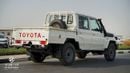 Toyota Land Cruiser Pick Up LC79 | 2.8L Turbo | Manual 4x4 | Double Cabin  | GCC