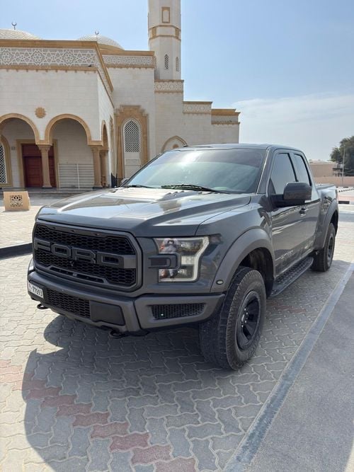فورد إف-150 رابتور Raptor GCC