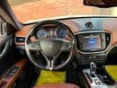مازيراتي جيبلي S 3.0L