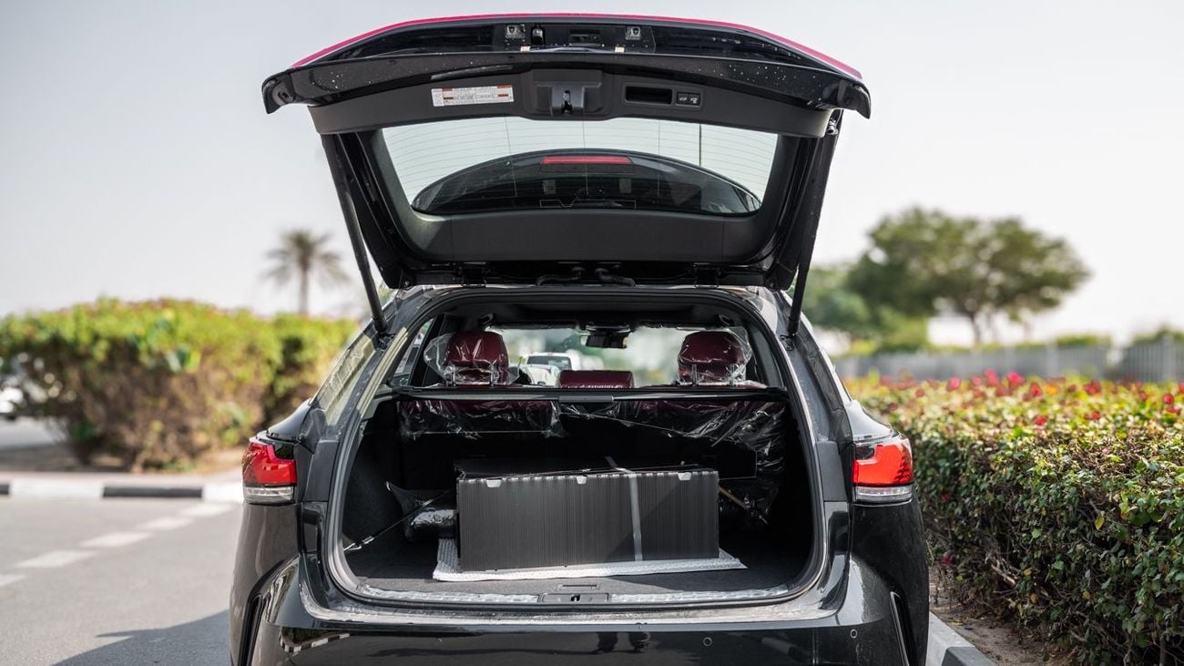 Lexus RX 500h F Sport Performance 2.4L LEXUS RX500h 2.4L HEV FSPORT -2025YM