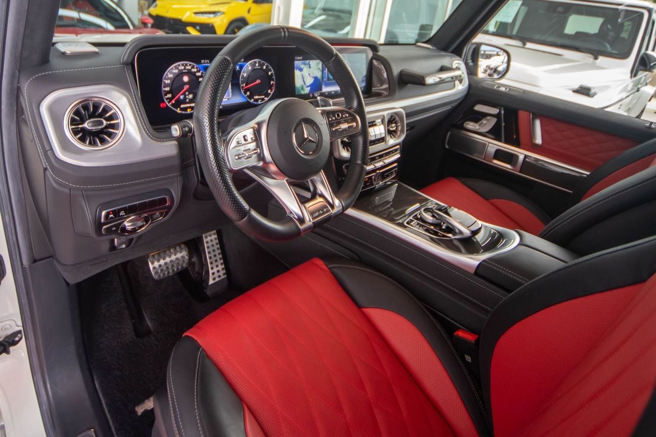 مرسيدس بنز G 63 AMG Std 4.0L