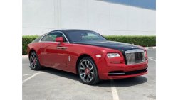 Rolls-Royce Wraith **2017** GCC Spec