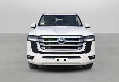 Toyota Land Cruiser GXR Toyota Land Cruiser 300 GLX 4L MY-2025