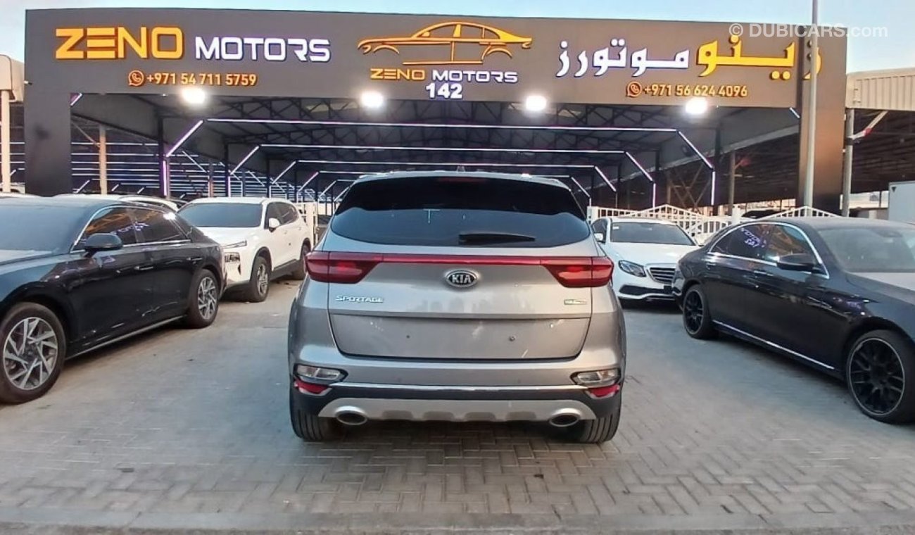 كيا سبورتيج kia sportage 2019 diesel