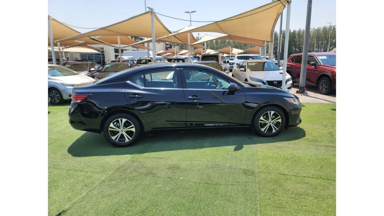 نيسان سنترا SV