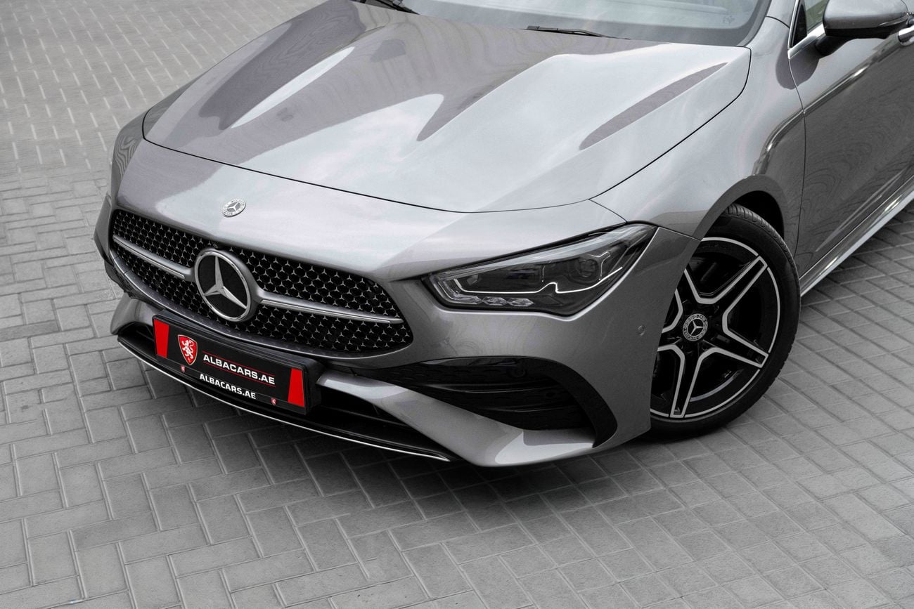 Mercedes Benz CLA250 CLA 250 AMG | 2,840 P.M | 0% Downpayment | 2028 WARRANTY/SERVICE!