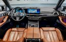 BMW X7 2024 BMW X7 M60i, 2028 BMW Warranty + Service Contract, Satin PPF, Low Kms, GCC