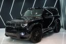 Land Rover Defender 90 SE P400 URBAN Kit, Panoramic Roof, Al Tayer Warranty + Service!!