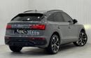 أودي Q5 45 TFSI quattro S Line 2.0L (245 HP) SUV Coupe 2022 Audi Q5 quattro 45 TFSI S Line, Agency Warranty