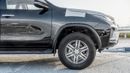 تويوتا فورتونر GX 2026 Toyota Fortuner GX 2.4L AT Diesel (Black-Tan)