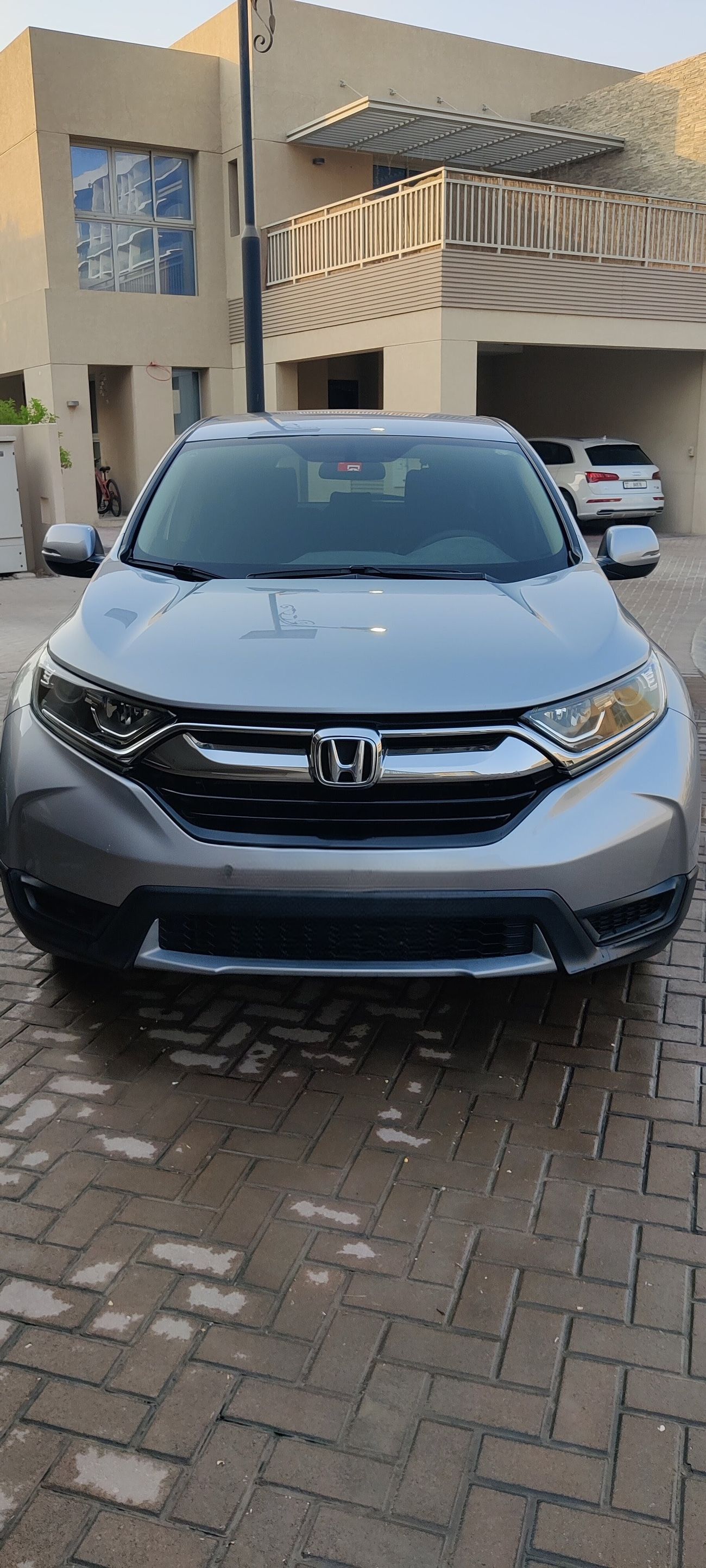 Honda CRV LX 2.4L (188 HP)