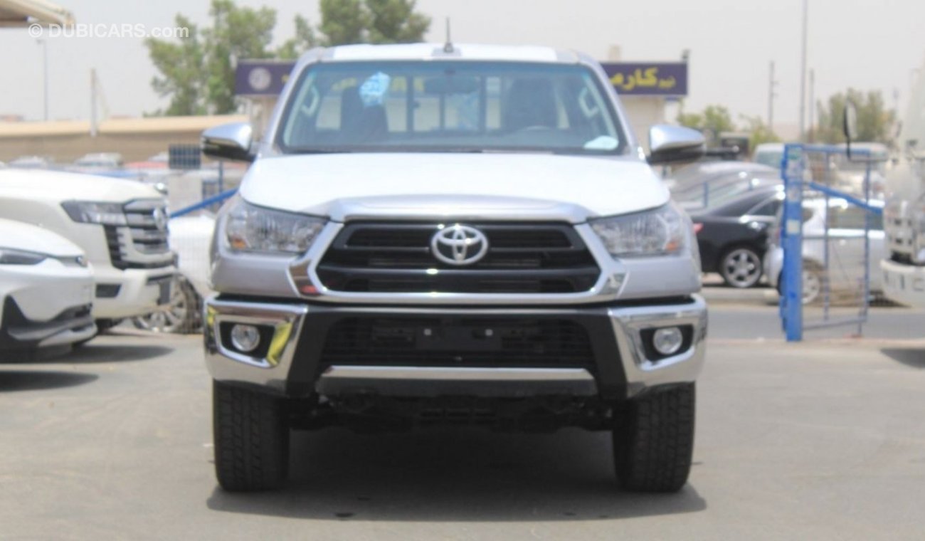 Toyota Hilux 2.4L AT DC 2022 Model wide body available for export only