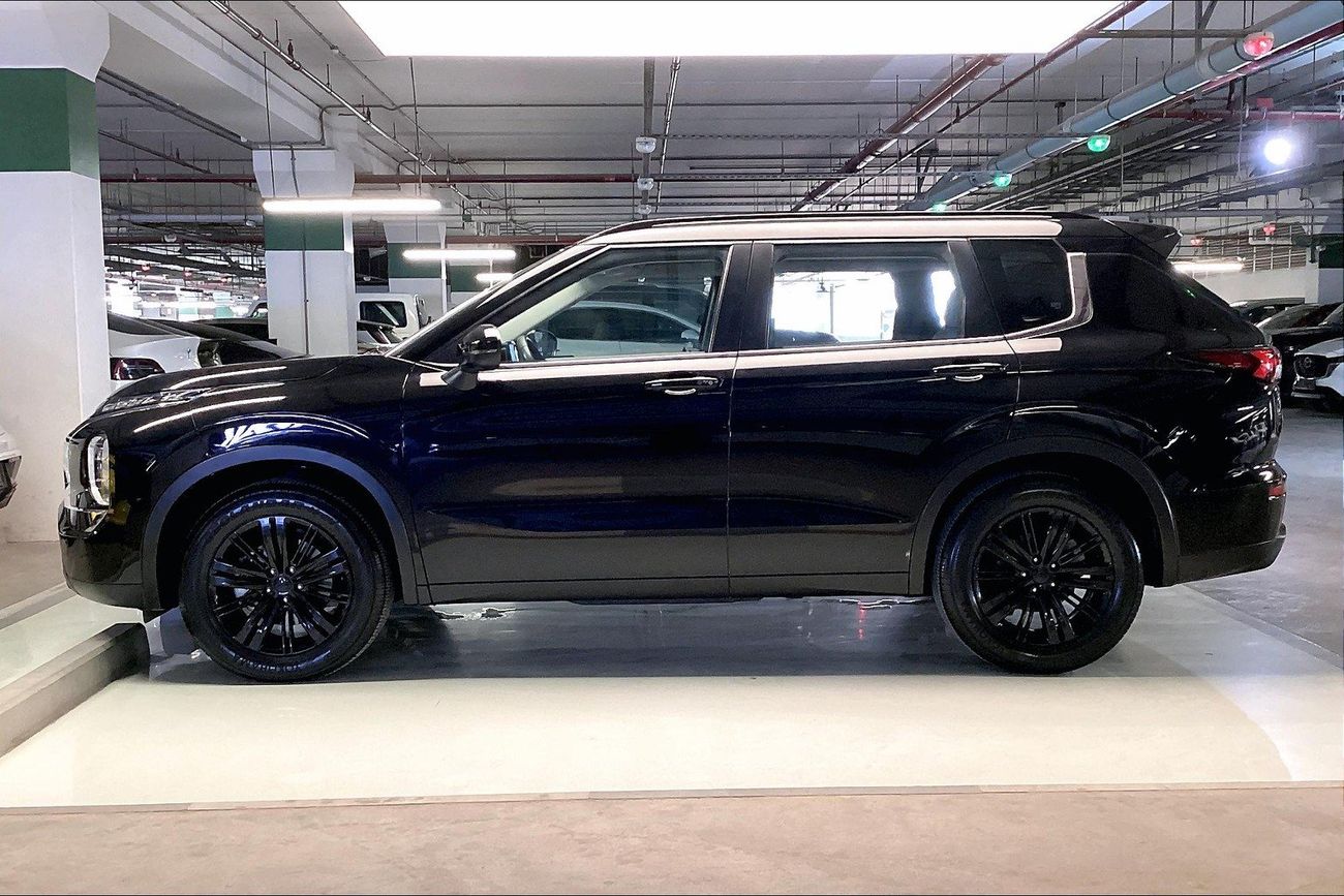 Mitsubishi Outlander Prime Edition | Guaranteed Warranty | 0 Down Payment