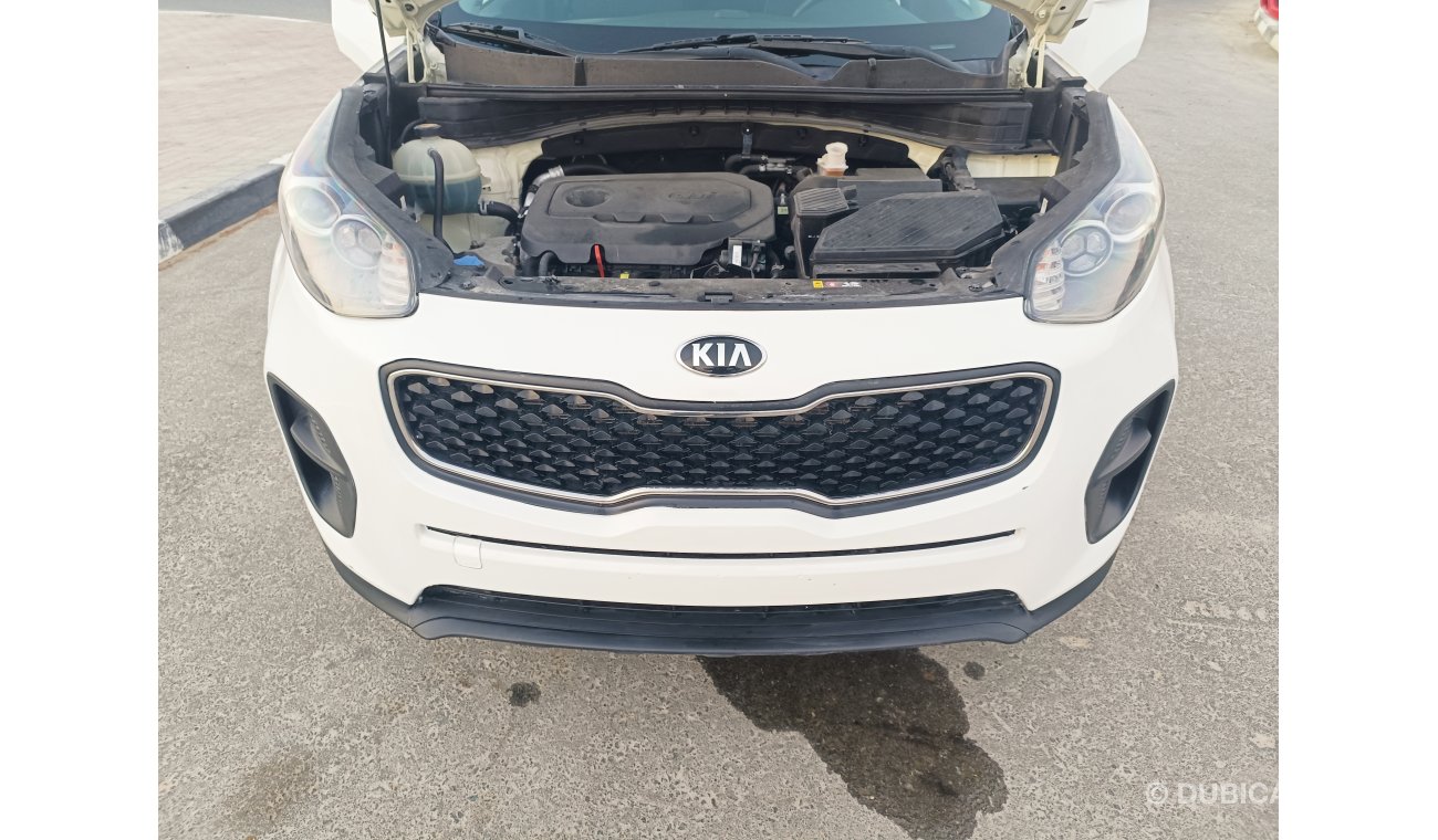 Kia Sportage 2.4L PETROL / REAR CAMERA  (LOT # 59624)