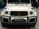 مرسيدس بنز G 63 AMG Mercedes G63 AMG | Double Night Package | 2 years warranty