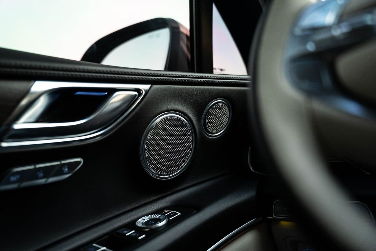 جينيسس GV80 Royal 3.5L AWD