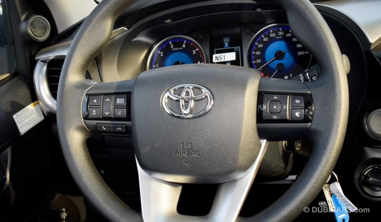 Toyota Hilux SR5 4x4 2019