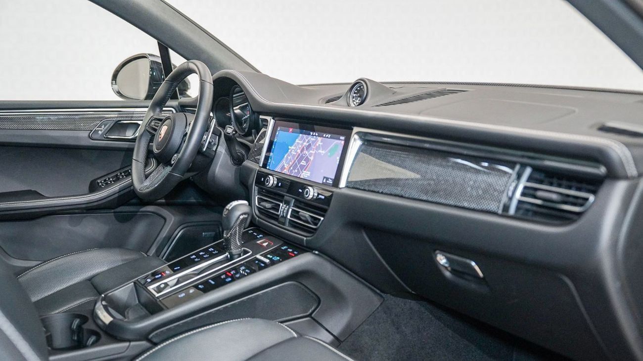 Porsche Macan GTS 2.9L (435 HP) | AED 5,693 PM | Warranty Feb-2026 | GCC